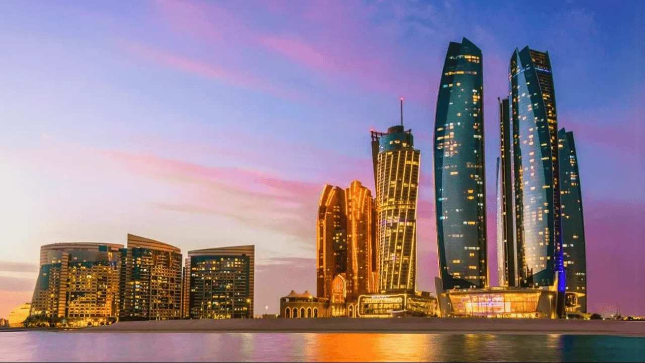 abu dhabi property registration fees