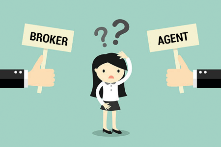 Broker vs. Agent