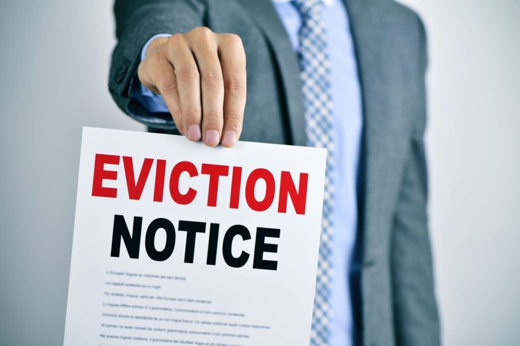 Tenant's Eviction rules