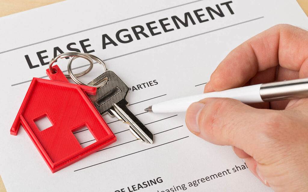 Leasehold Ownership form