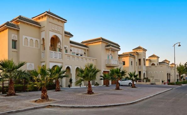 Al Furjan residential community