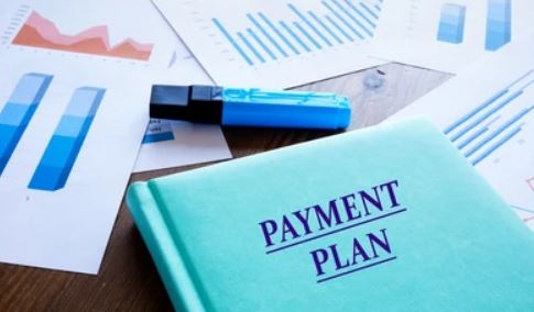 payment plans are installments for easy property purchase