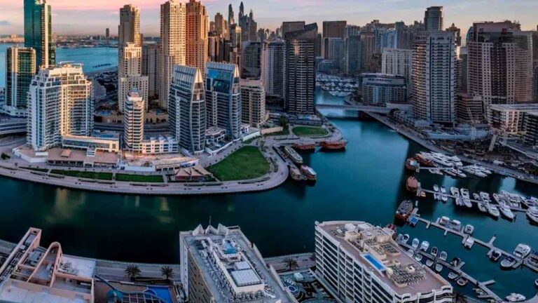 freehold areas in Dubai