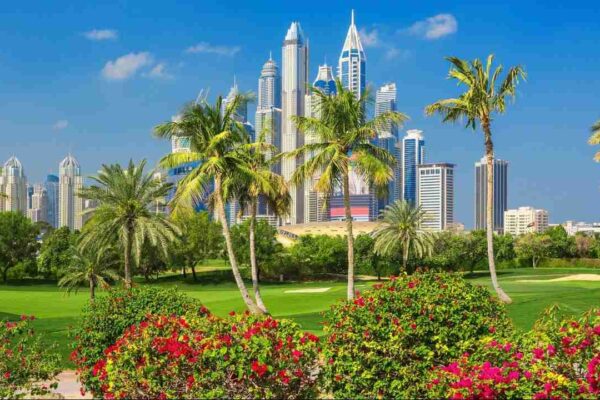 Eco-Friendly Areas in Dubai