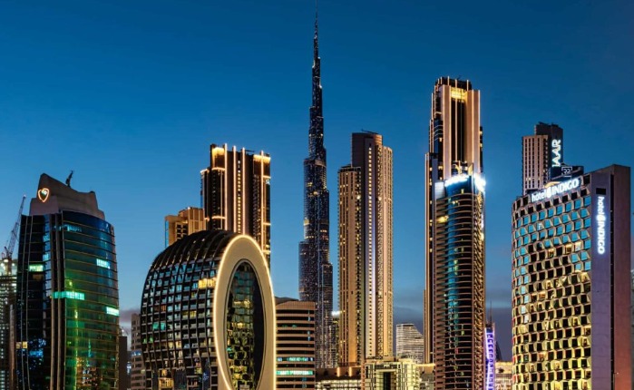 Business Bay is one of the top commercial freehold areas in dubai