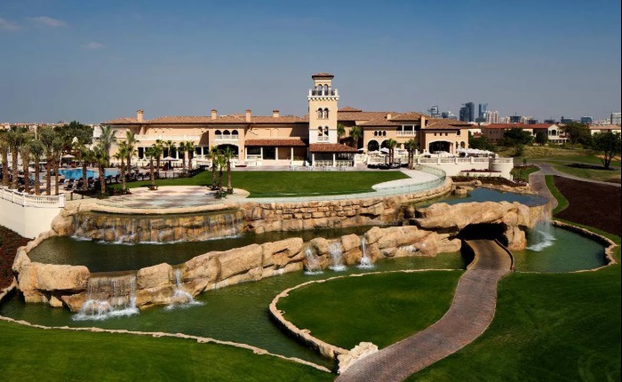 Jumeirah Golf Estates 