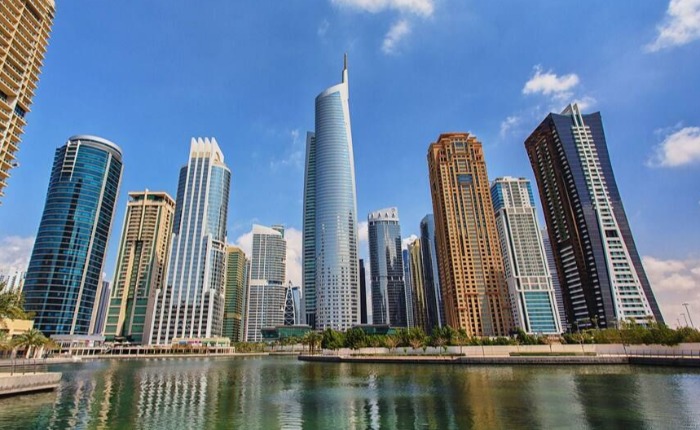 Jumeirah Lake Towers (JLT) 