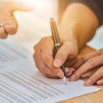 difference between title deed and oqood
