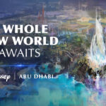 Disney to Open First-Ever Theme Park in Abu Dhabi