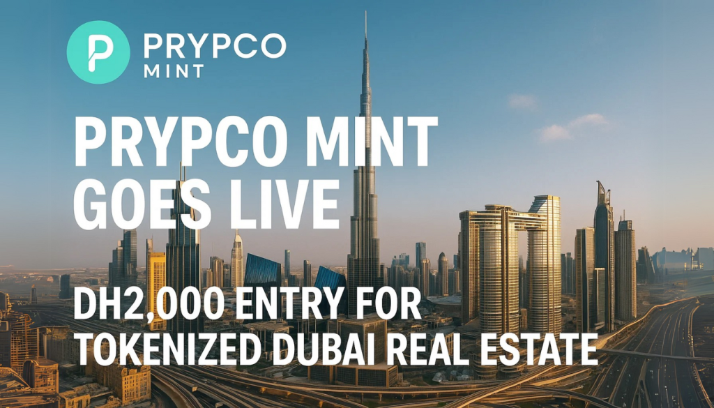 Dubai Real Estate