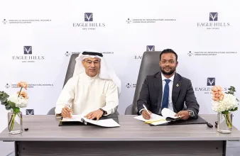 Eagle Hills’ $12 Billion Maldives Project: What It Means for Dubai Real Estate