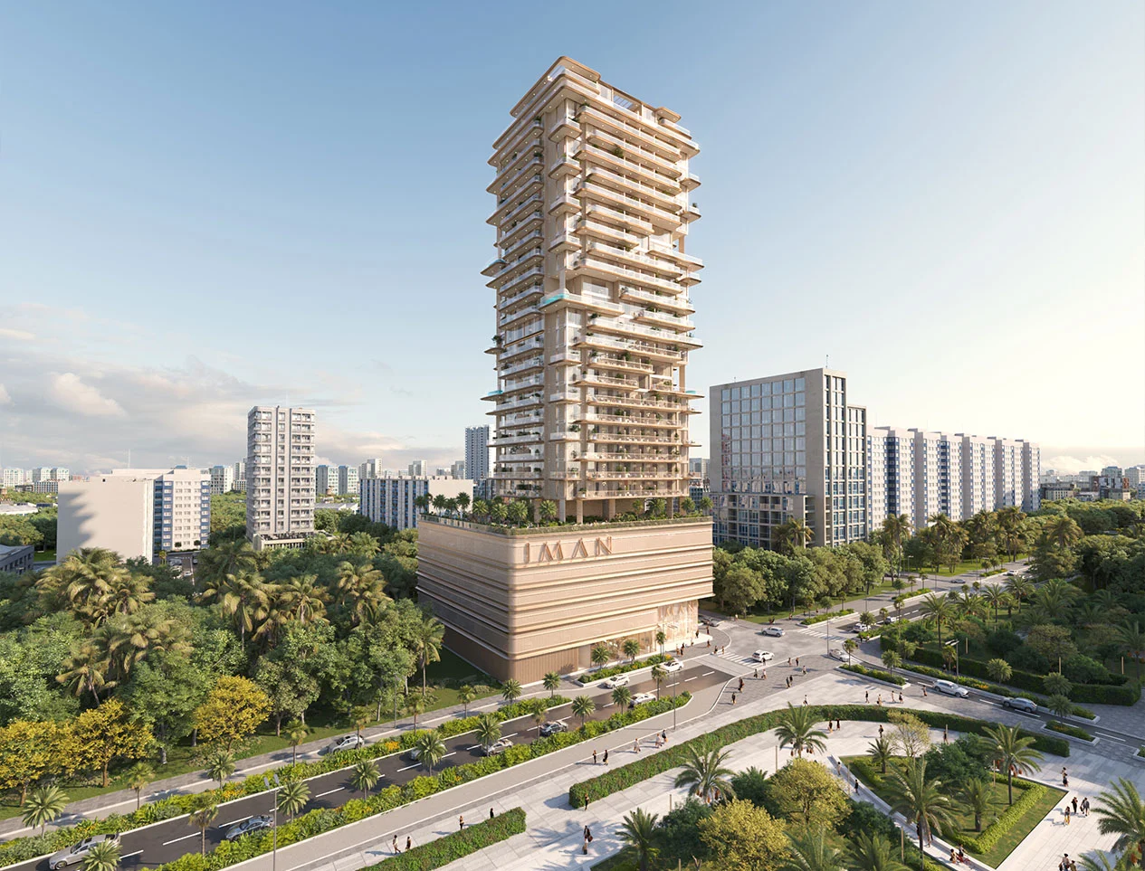 One Park Square