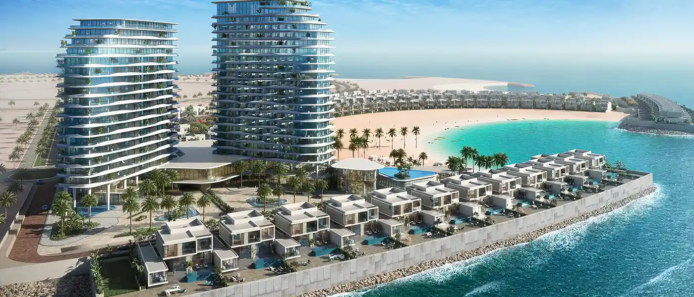 Danah Bay at Al Marjan