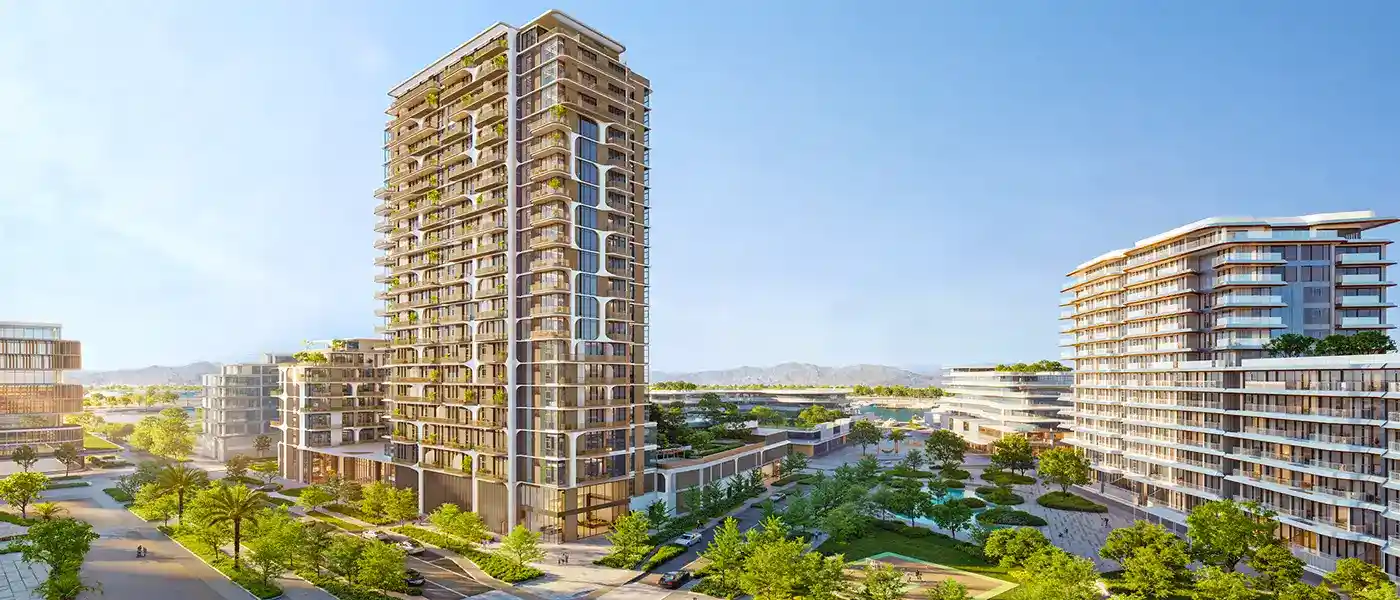 Nura at Mina Al Arab