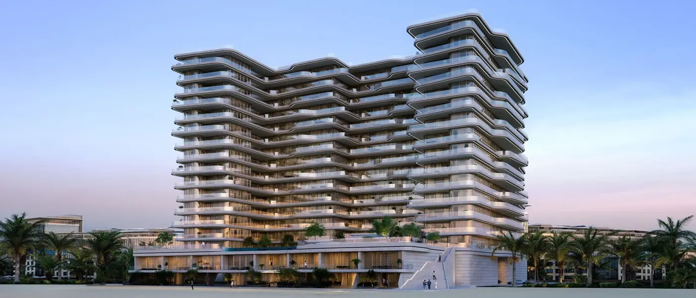 The Astera at Al Marjan