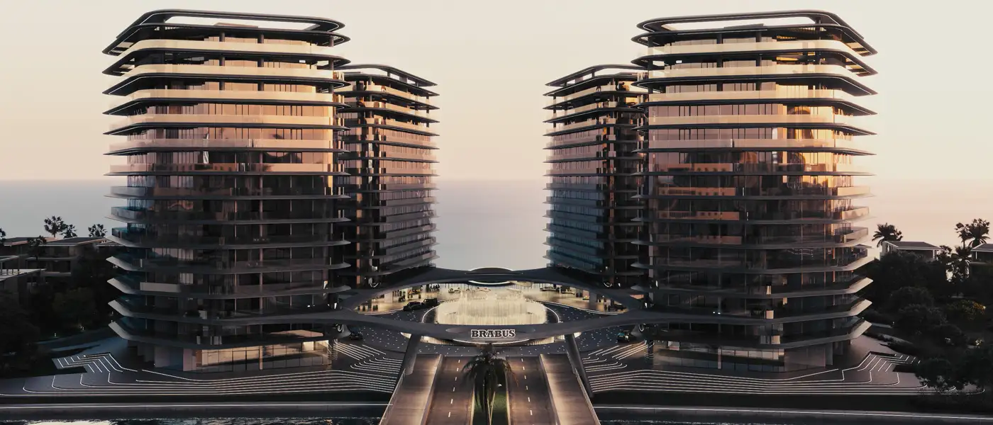 Brabus Towers