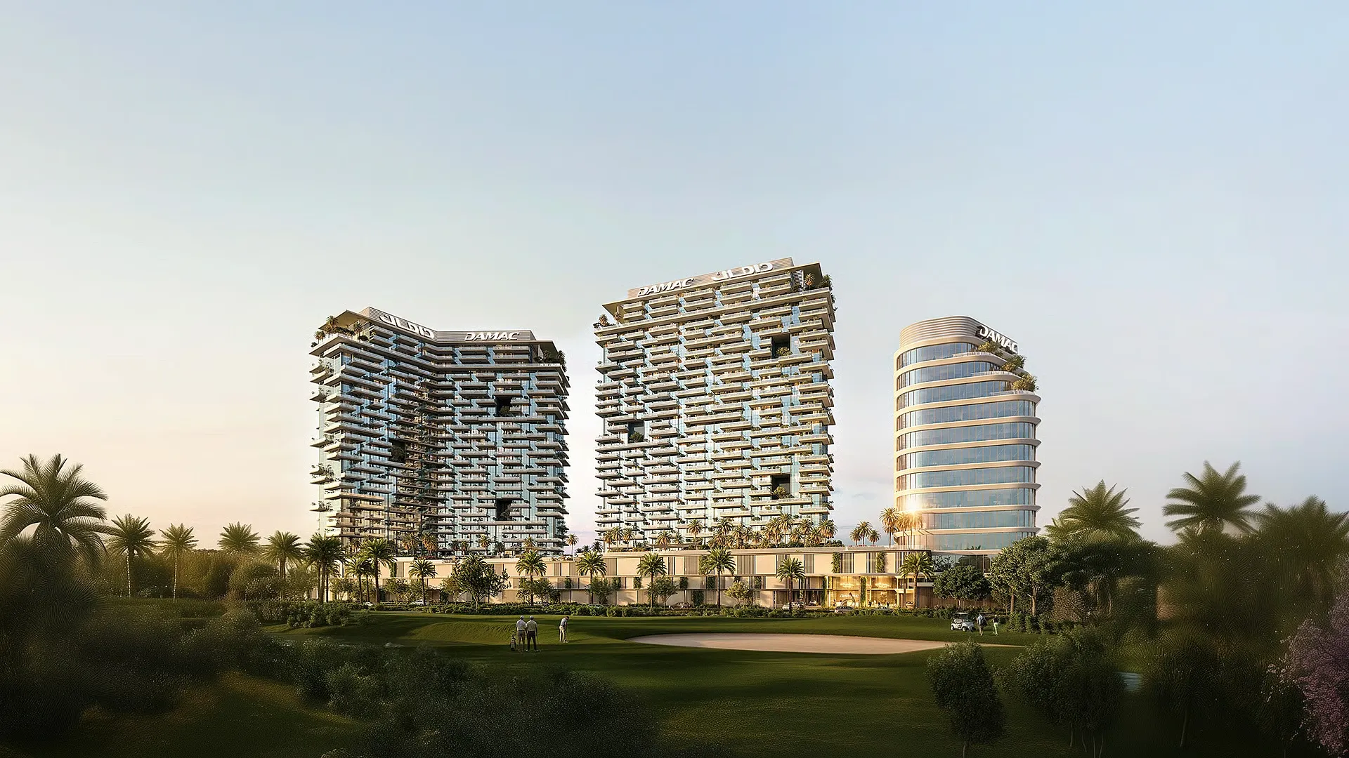 Damac District