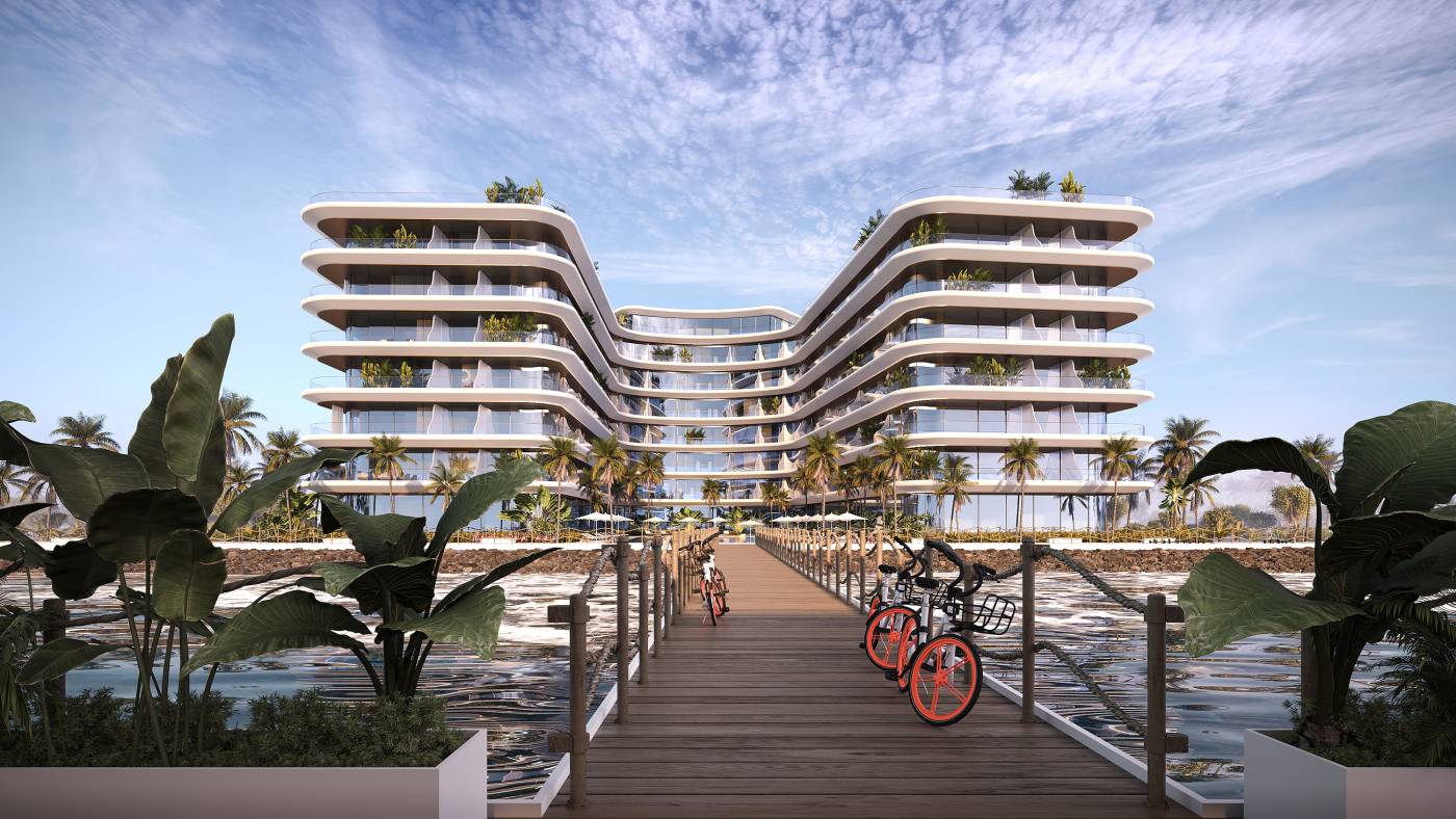 Gianfranco Ferre Residences