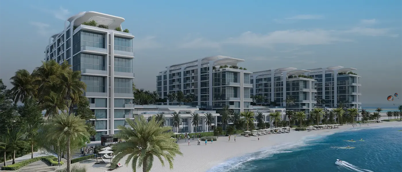 Sobha Coastline Beach Residences