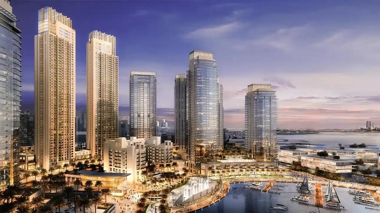 Valia Tower by Emaar