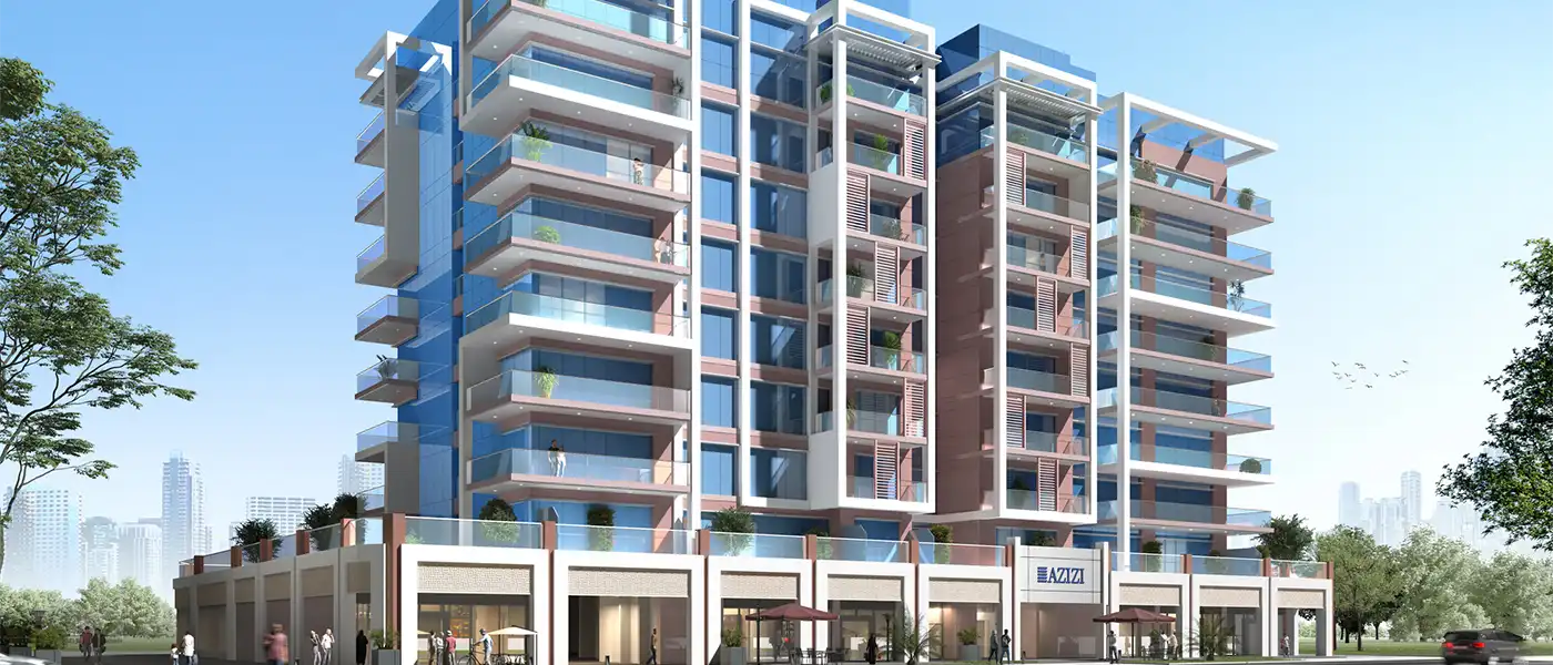 Azizi Riviera 56