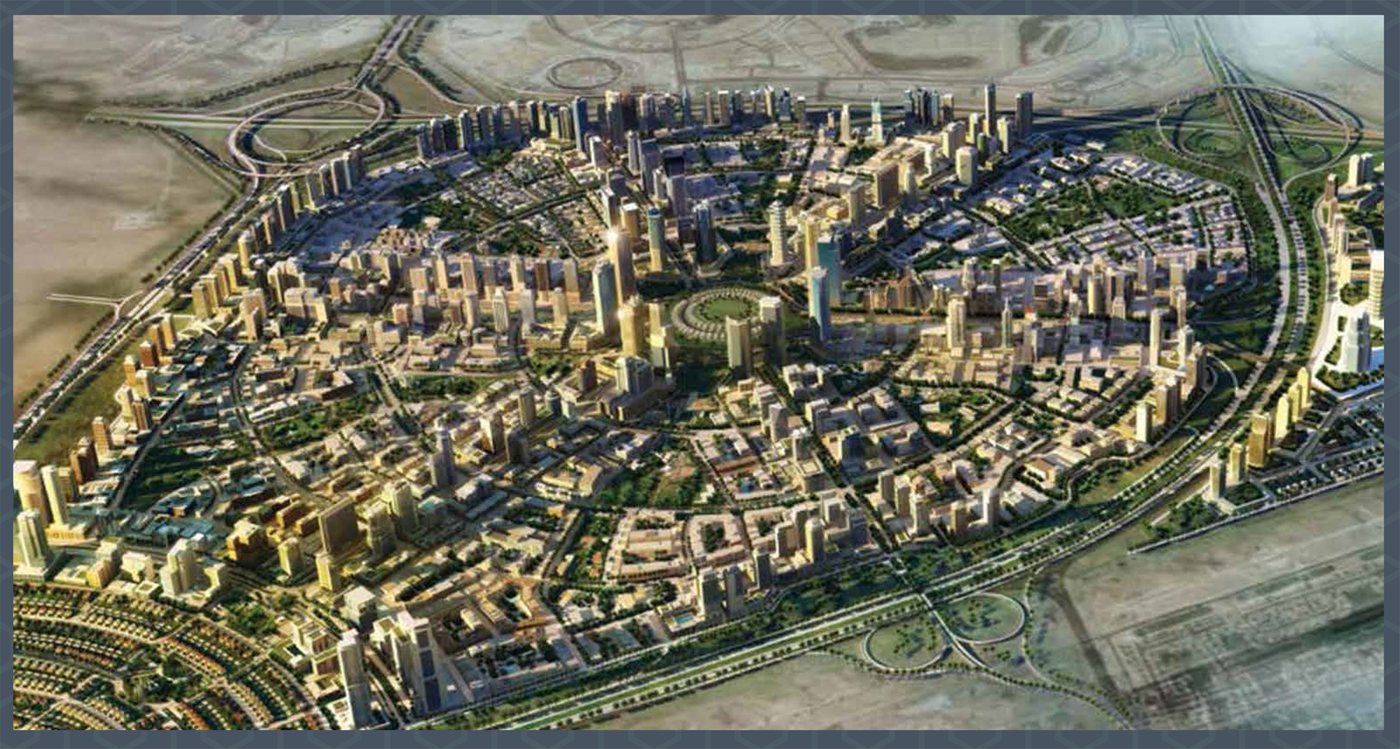 Elysee 3 Master Plan