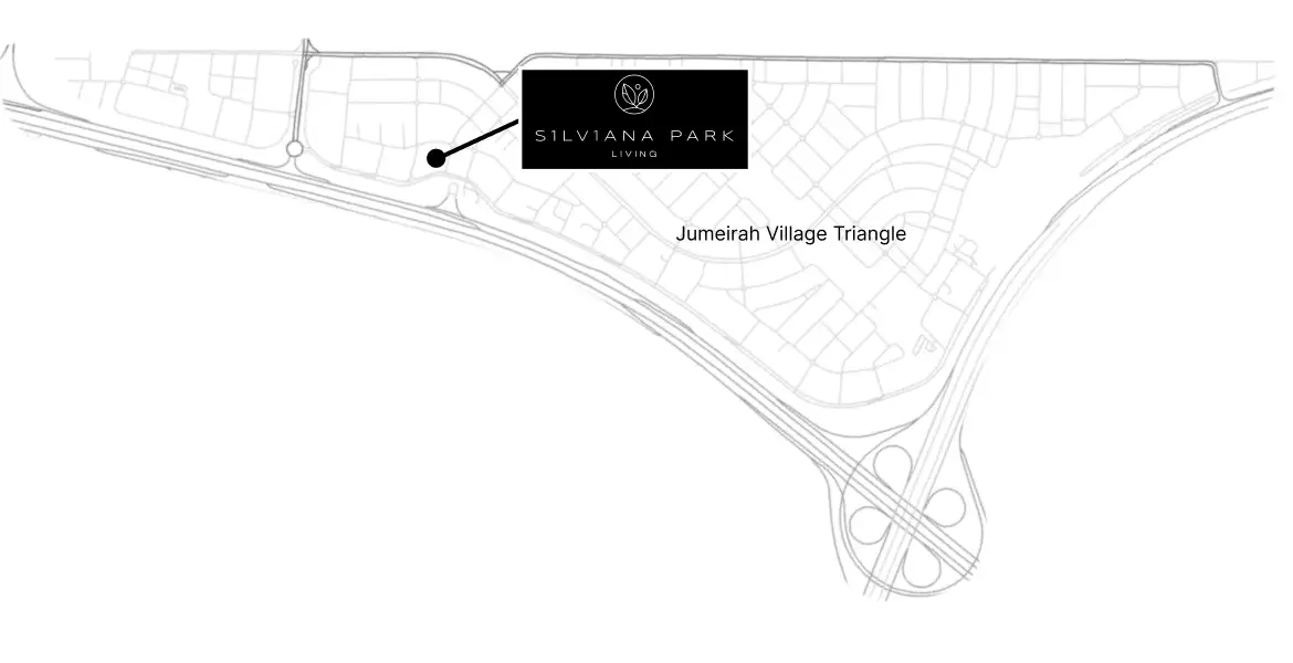 S1LVIANA Park Living at JVT Master Plan
