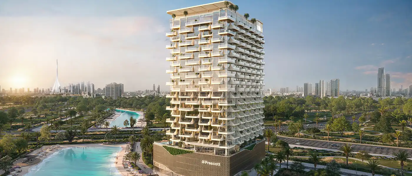 The Caden at Meydan Horizon