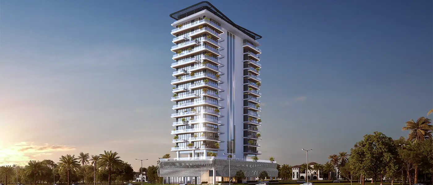 Repose Residence at Al Furjan