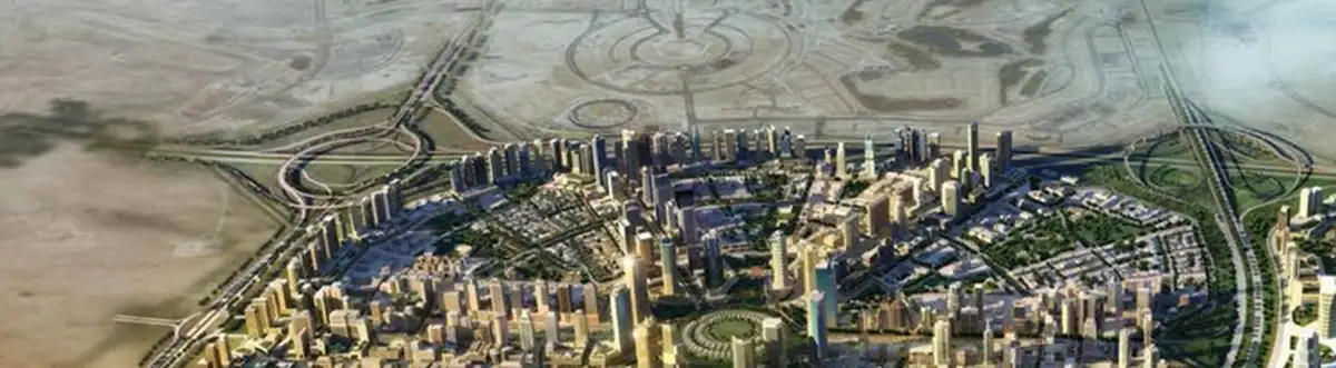 Pantheon Elysee Master Plan
