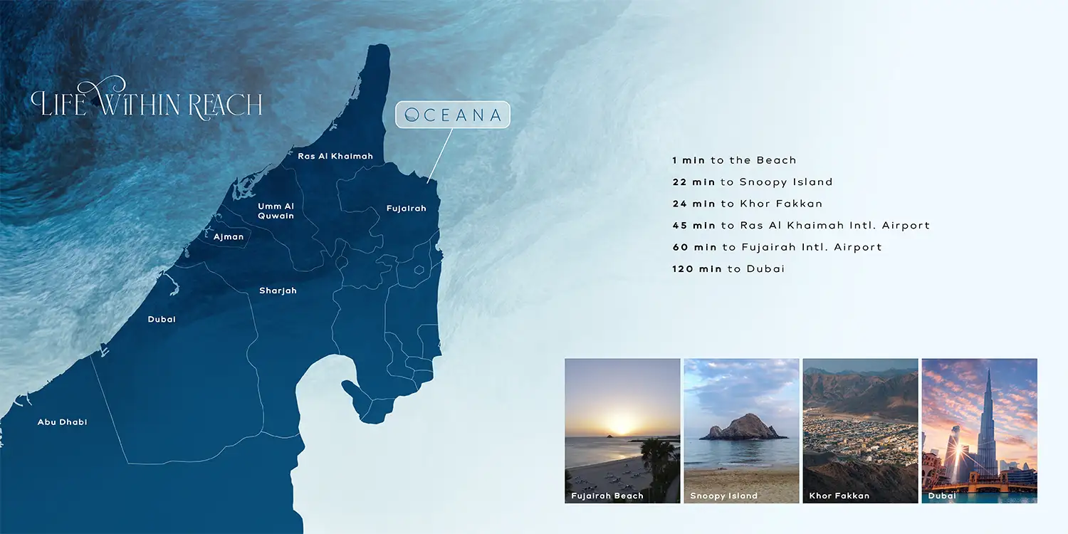 Oceana by Reportage Master Plan