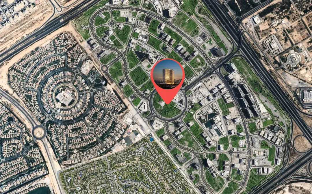 Wow Tower at DubaiLand Master Plan