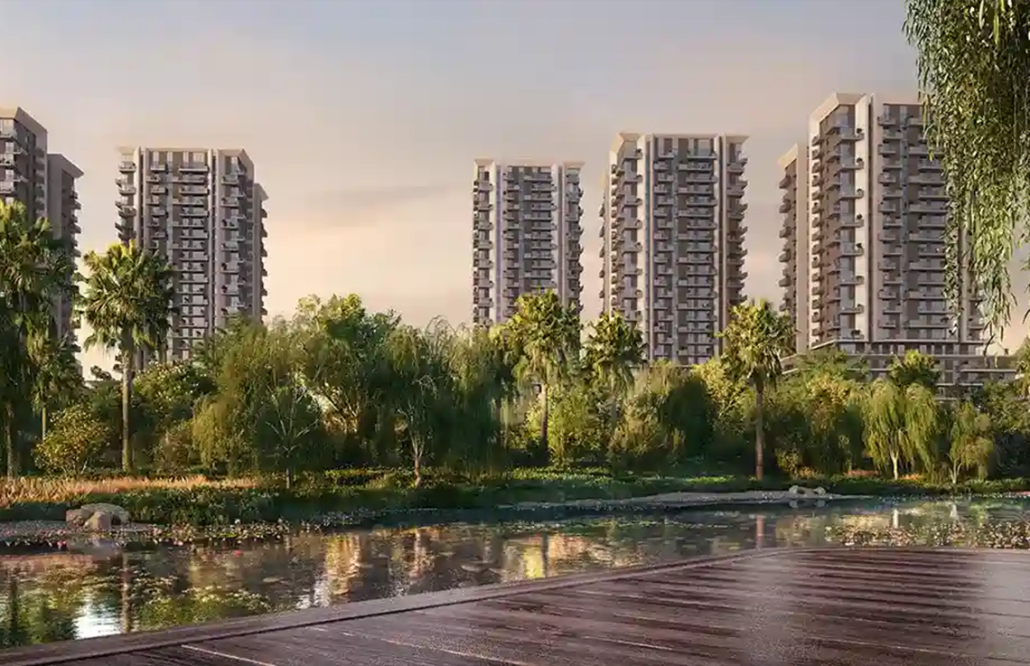 Rise by Athlon Azul Tower