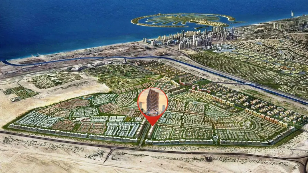 Orvessa Residences Master Plan