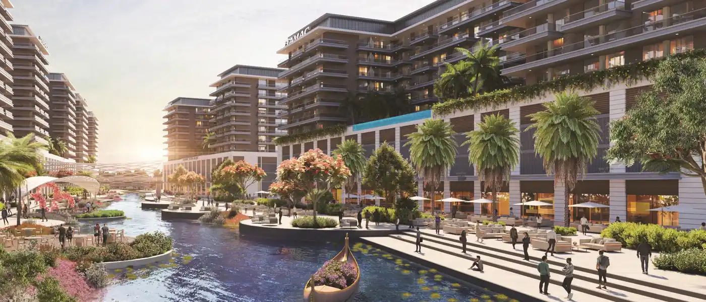 Damac Riverside Views Royal 1