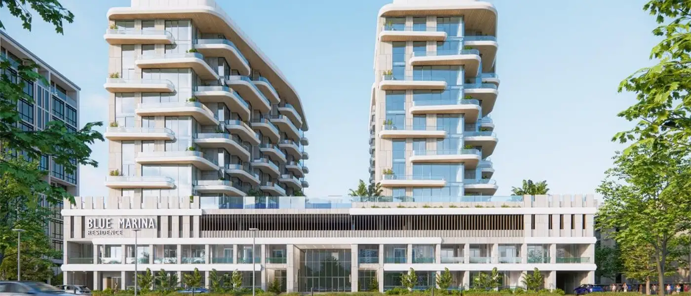 Blue Marina Residence