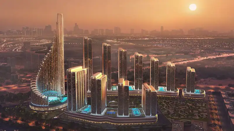 Binghatti Vision Iconic