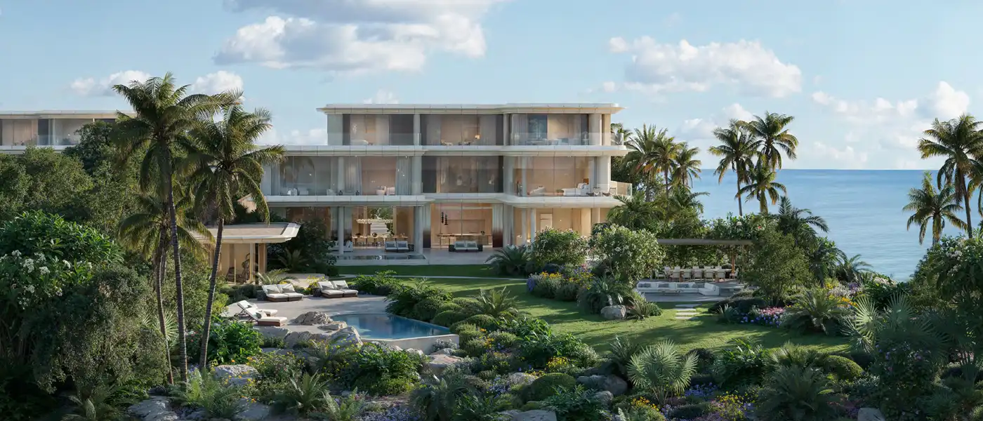 Asora Bay Ocean Mansions