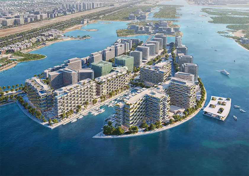 Juman 2 at Luluat Al Raha Island Master Plan