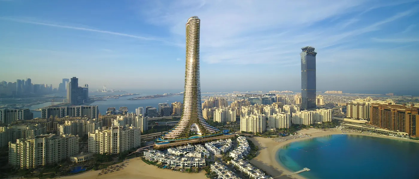 Como Residences by Nakheel Prices Starting From AED 33 M