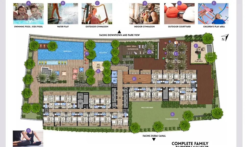 Reva Residences Master Plan