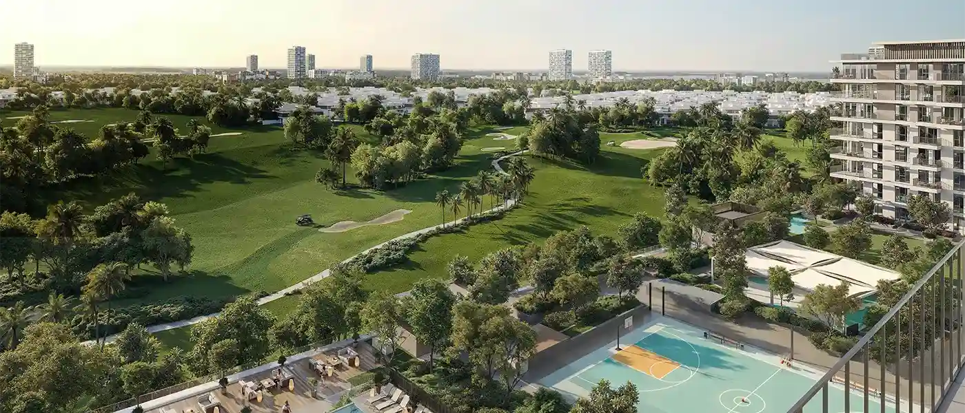 Golf Edge at Emaar South, Dubai