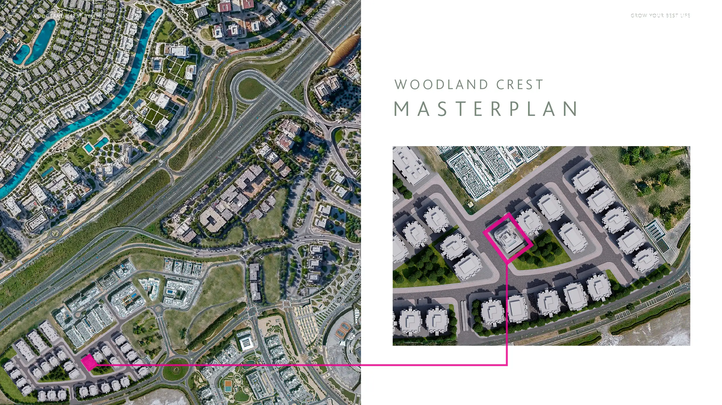Woodland Crest Master Plan