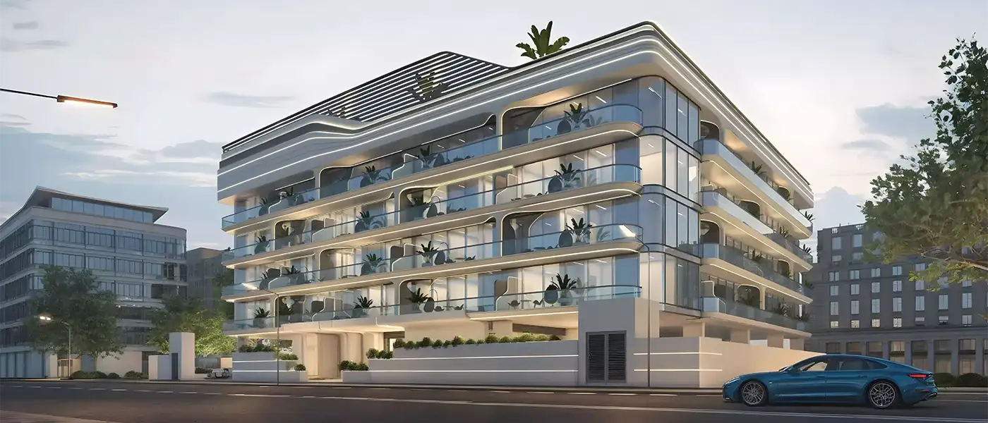 Divine Elements Dubai South Starting from AED 570k