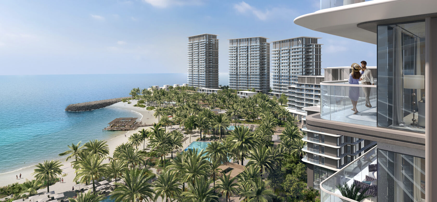 Address Residences at Al Marjan