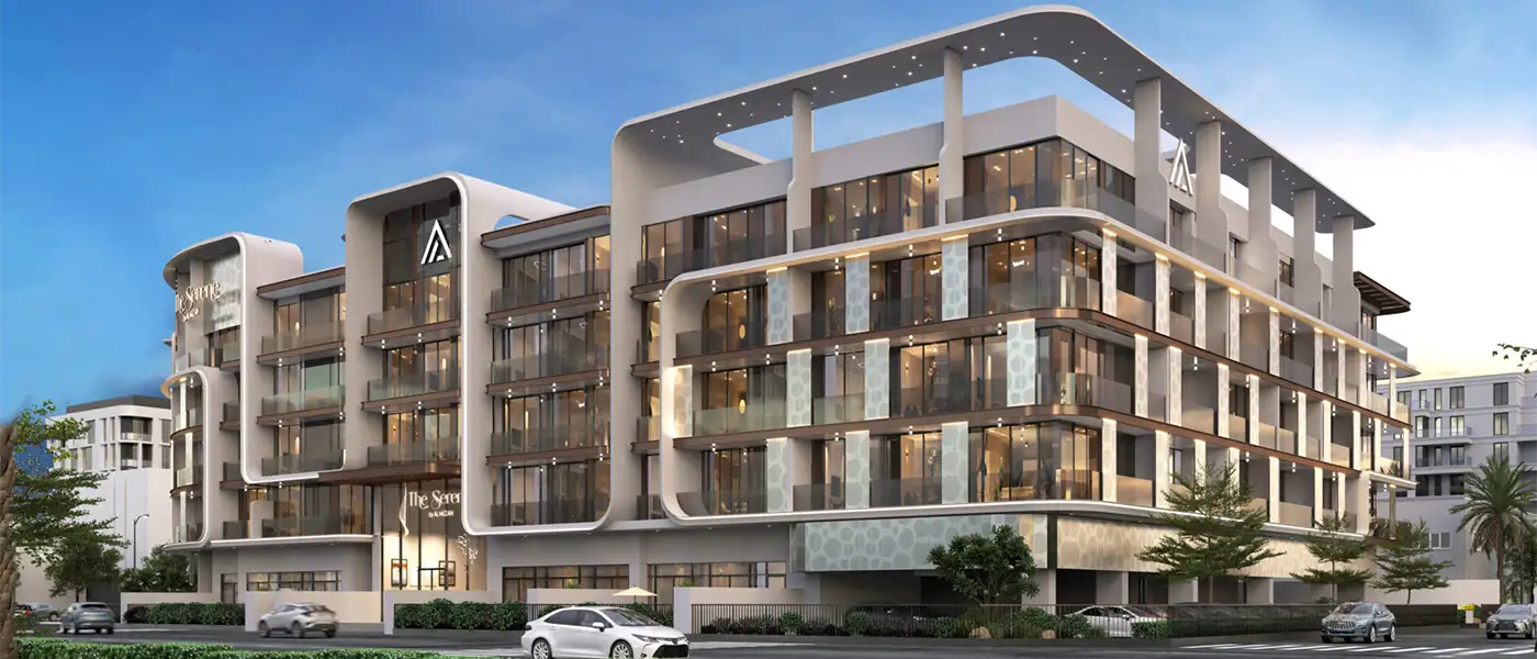 Serene Residences