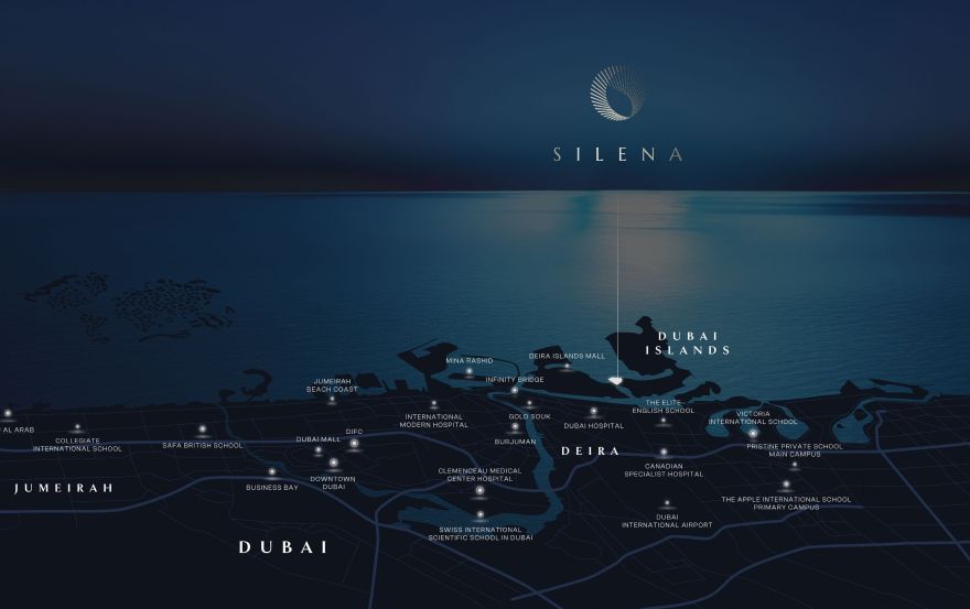 Selina by Avenew Development Master Plan