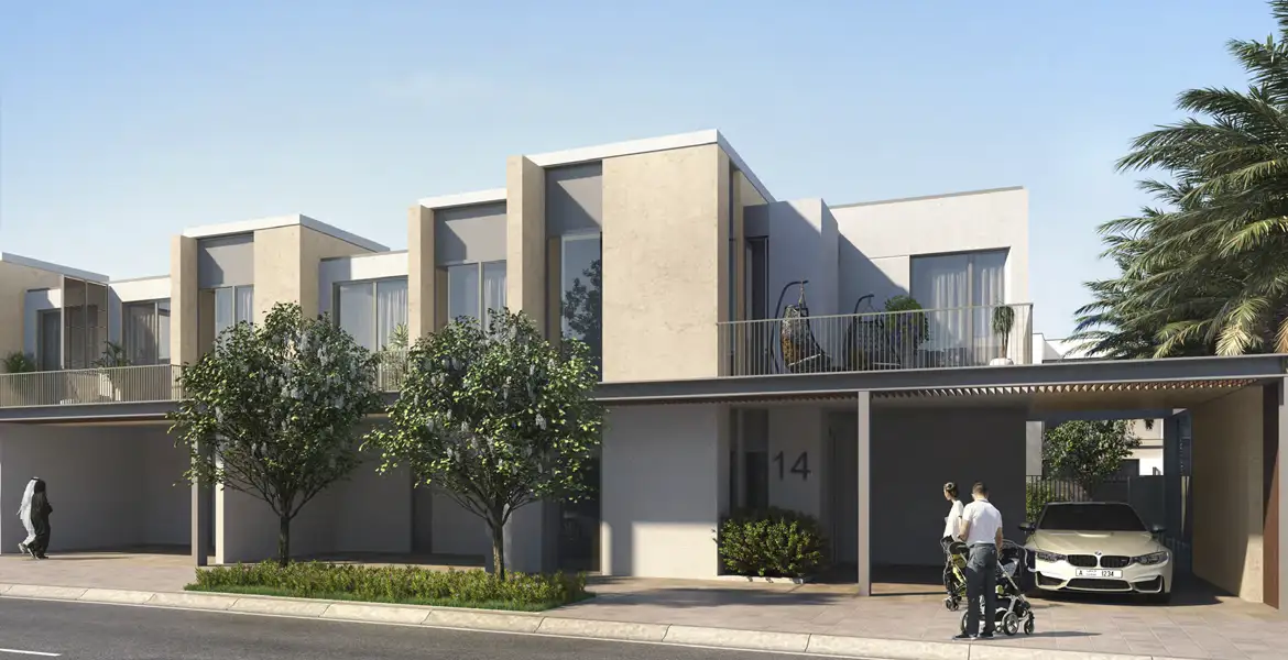 Joy Townhouses at Arabian Ranches 3