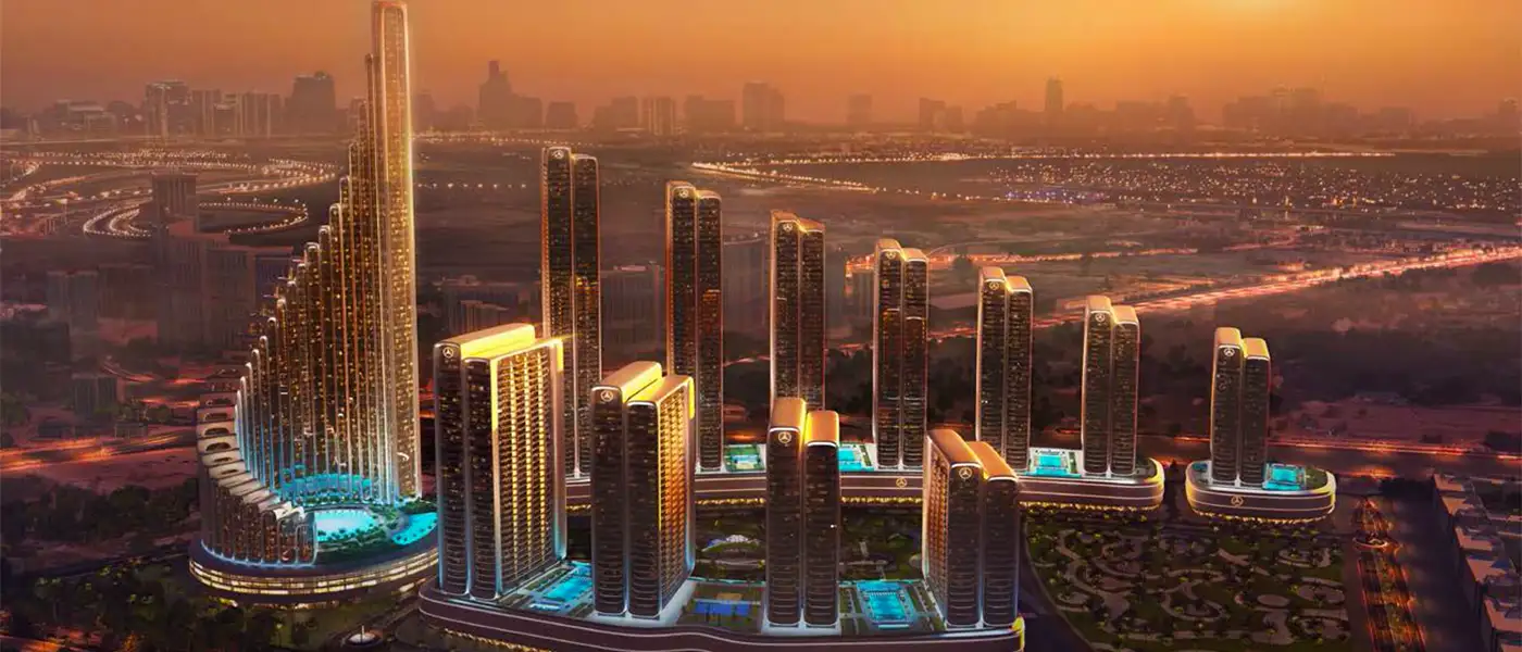 Maybach Ultimate Luxury by Binghatti Starting from AED 1.6M