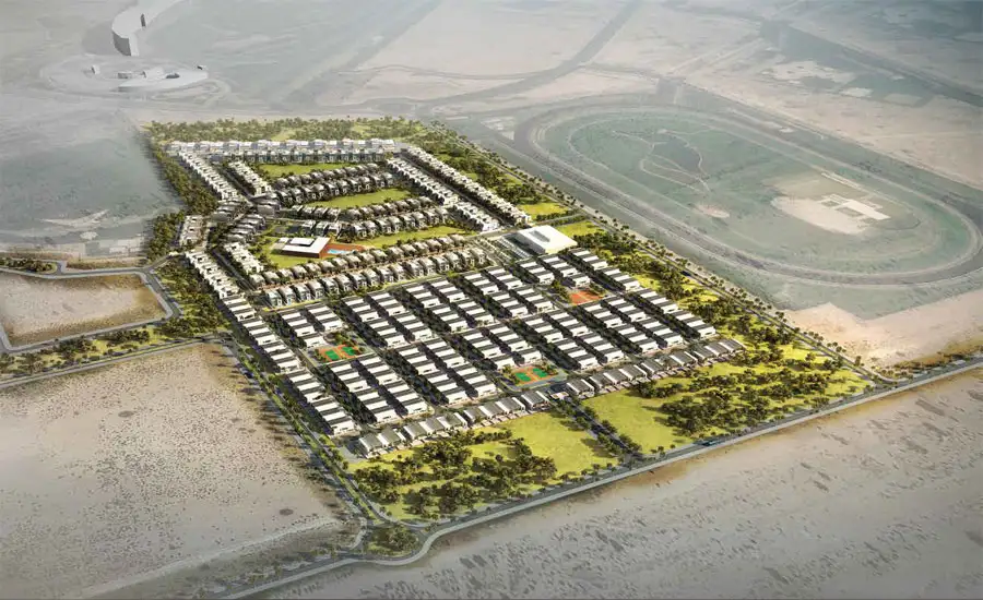 Grand Views Townhouses Master Plan